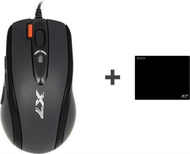 Set maus + touchpad A4Tech X-GAME X-7120 (A4TMYS46028)