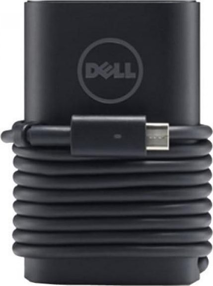 Adapter karikues Dell 180W Barrel 7.4x5mm, 19.5V, me prizë UK, i zi