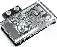 Water block Bitspower Classic RTX 3070 Founders Edition, ARGB, akrilik transparent