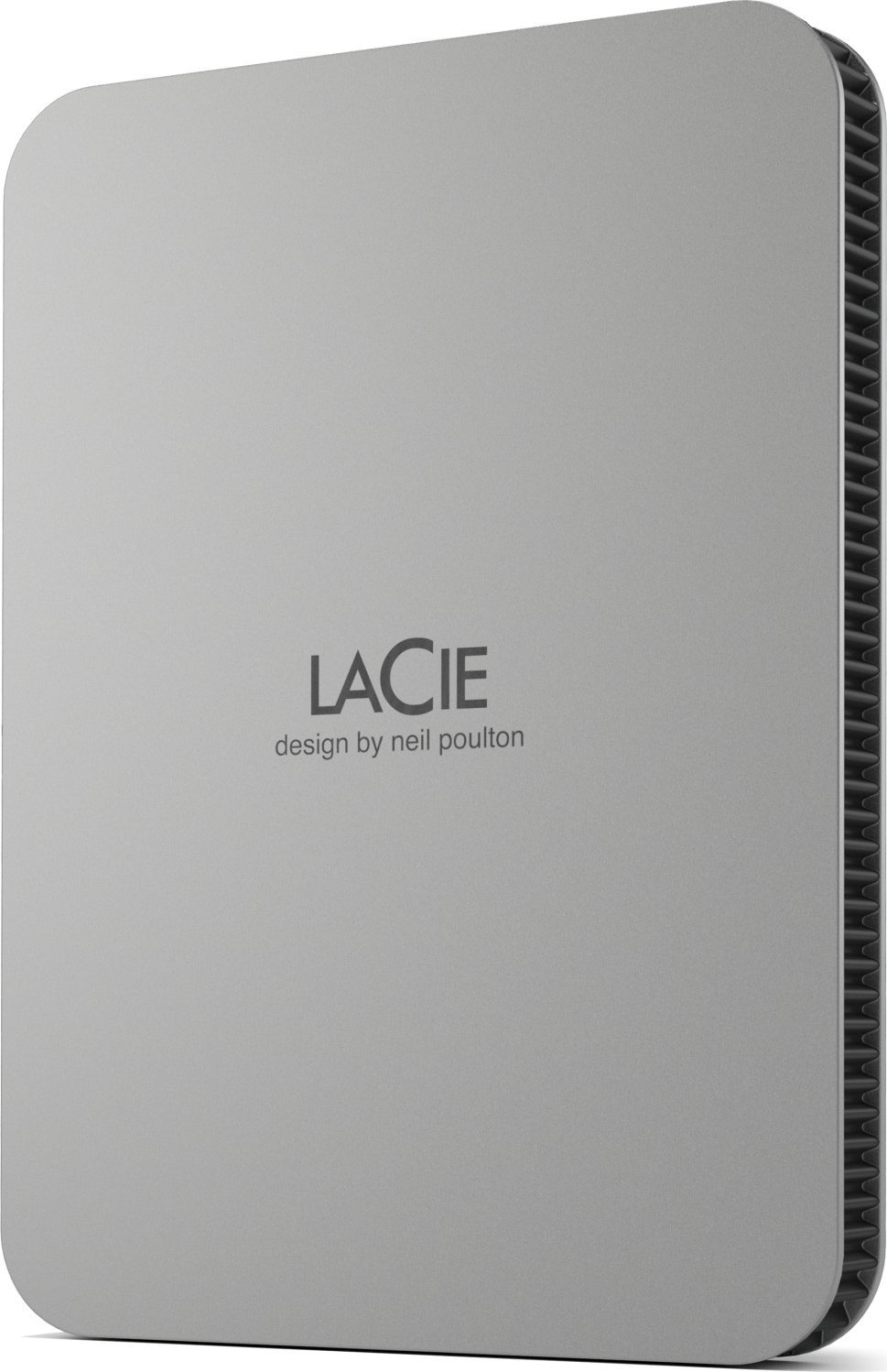 Hard disk i jashtëm LaCie Mobile Drive V2, 5TB, USB C, argjendtë