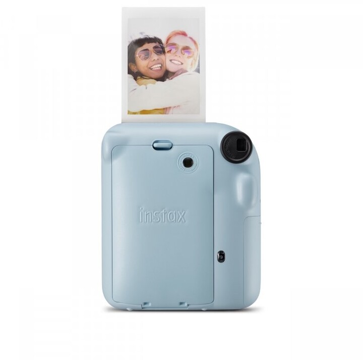 Fotoaparat Fujifilm Instax MINI 12, i kaltër