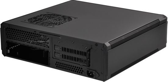 Kasë SilverStone Fortress FTZ01, HTPC