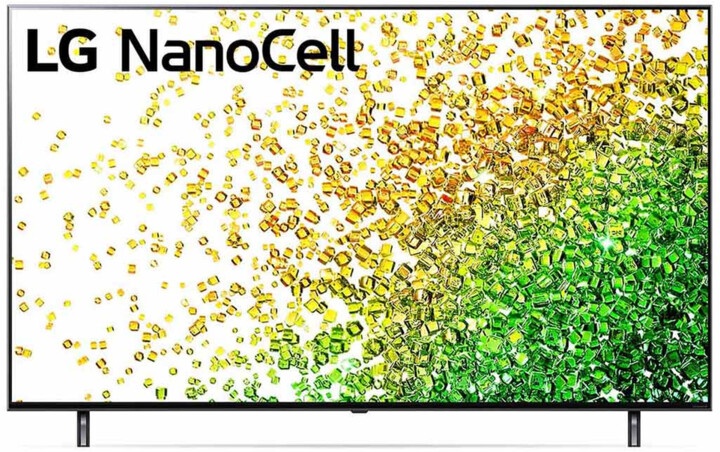 Televizor LG 50NANO853PA, 50" (126cm), 4K UHD, i hirtë titani