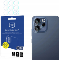 Заштитна фолија за леќи 3MK за Oppo Reno 15 F 5G Reno 15 FS 5G, сет 4 парчиња, проѕирна