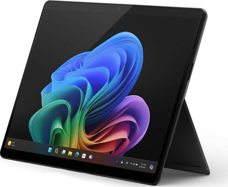 Tablet laptop Microsoft Surface Pro 11 Copilot Plus, 13", Snapdragon, 512GB, gri