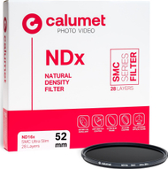Filter neutral Calumet 52mm ND16x SMC Ultra Slim, i zi