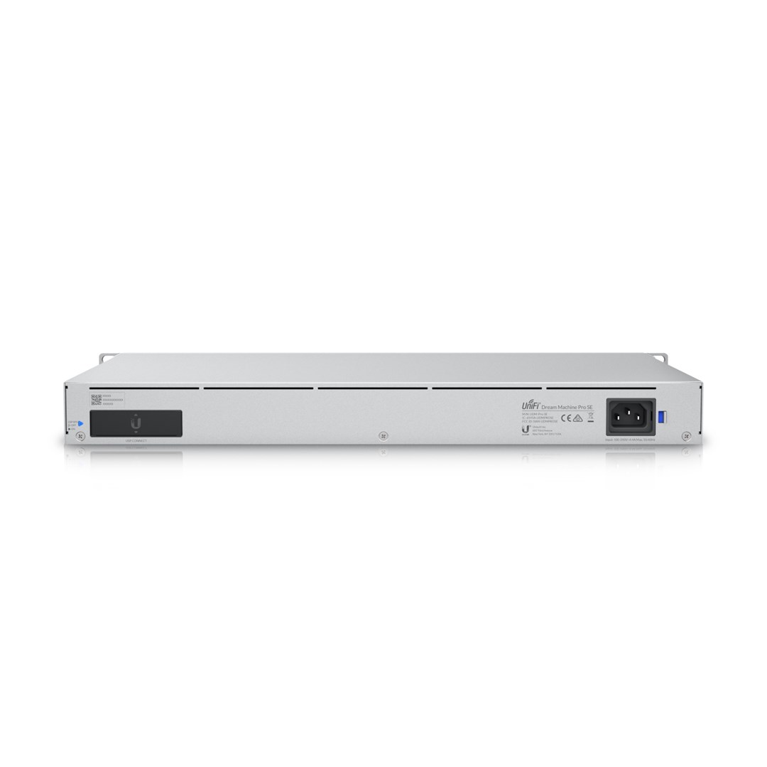 Router Ubiquiti UniFi Dream Machine SE UDM SE, konzolë rrjeti, PoE, për montim në rack