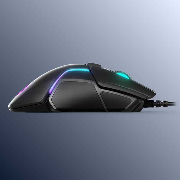 Maus gaming SteelSeries Rival 600, optik, RGB, i zi