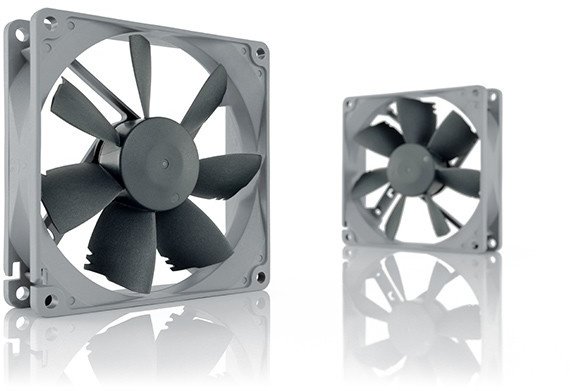 Ftohës Noctua NF-B9-1600 redux, 92 mm