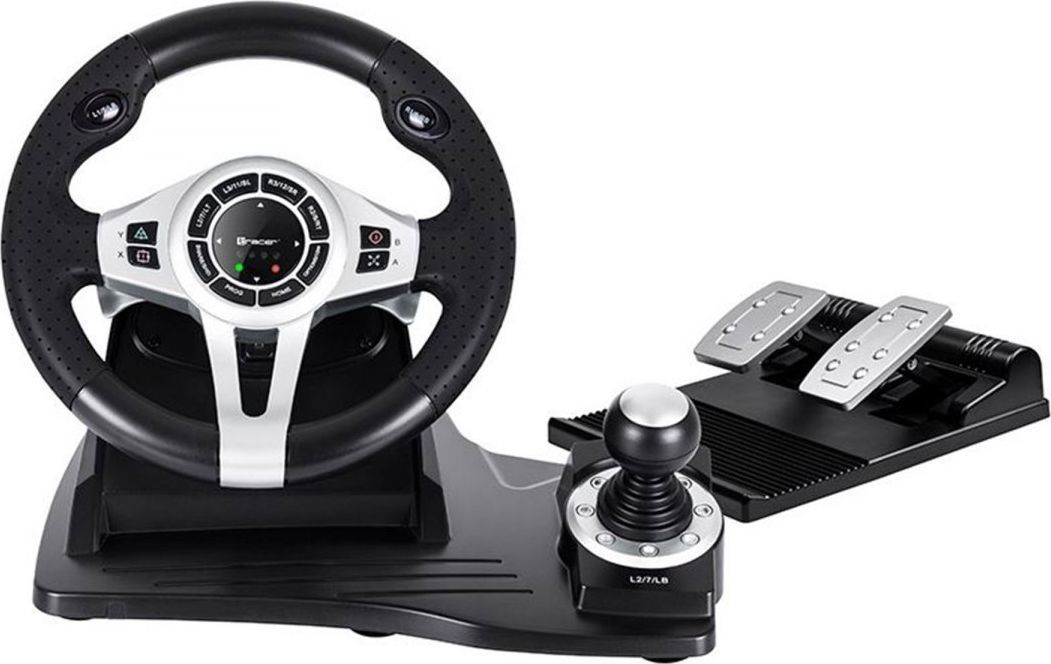 [OUTLET] Timon Tracer Roadster 4 in 1 PC/PS3/PS4/Xone, i zi