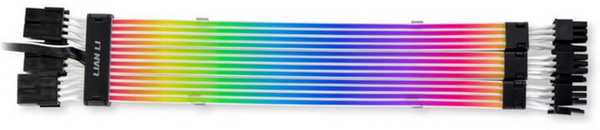 [OUTLET] Kabllo LIAN-LI Strimer Plus V2 Triple 8-Pin RGB VGA