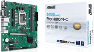 Pllakë amë ASUS PRO H810M-C-CSM, Intel H810, DDR5, Micro ATX