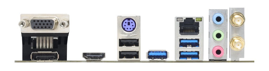 Pllakë amë BIOSTAR B760MX2-E PRO D4