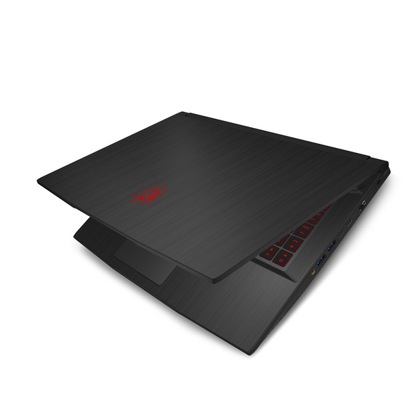 Laptop MSI Gaming GF65 10UE-283CA Thin, 15.6", 16GB RAM, 512GB SSD, Intel® Core™ i5, NVIDIA GeForce RTX 3060, i zi
