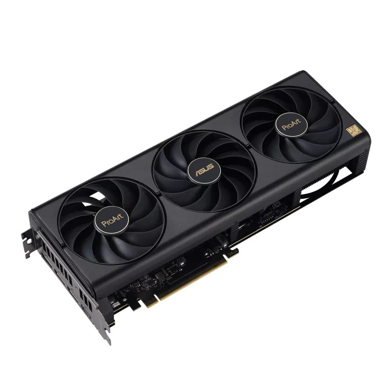 Kartë grafike ASUS ProArt NVIDIA GeForce RTX 4080 SUPER, 16 GB GDDR6X