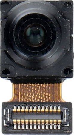 Shirit fleksibël me kamerë të përparme për Huawei Mate 20 Lite, pjesë këmbimi, i artë