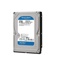 Hard disk i brendshëm WD Blue WD20EZAZ, 2TB, 3.5", SATA 6Gb/s