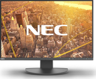 Monitor NEC MultiSync EA242WU, 24", IPS, USB C, i bardhë