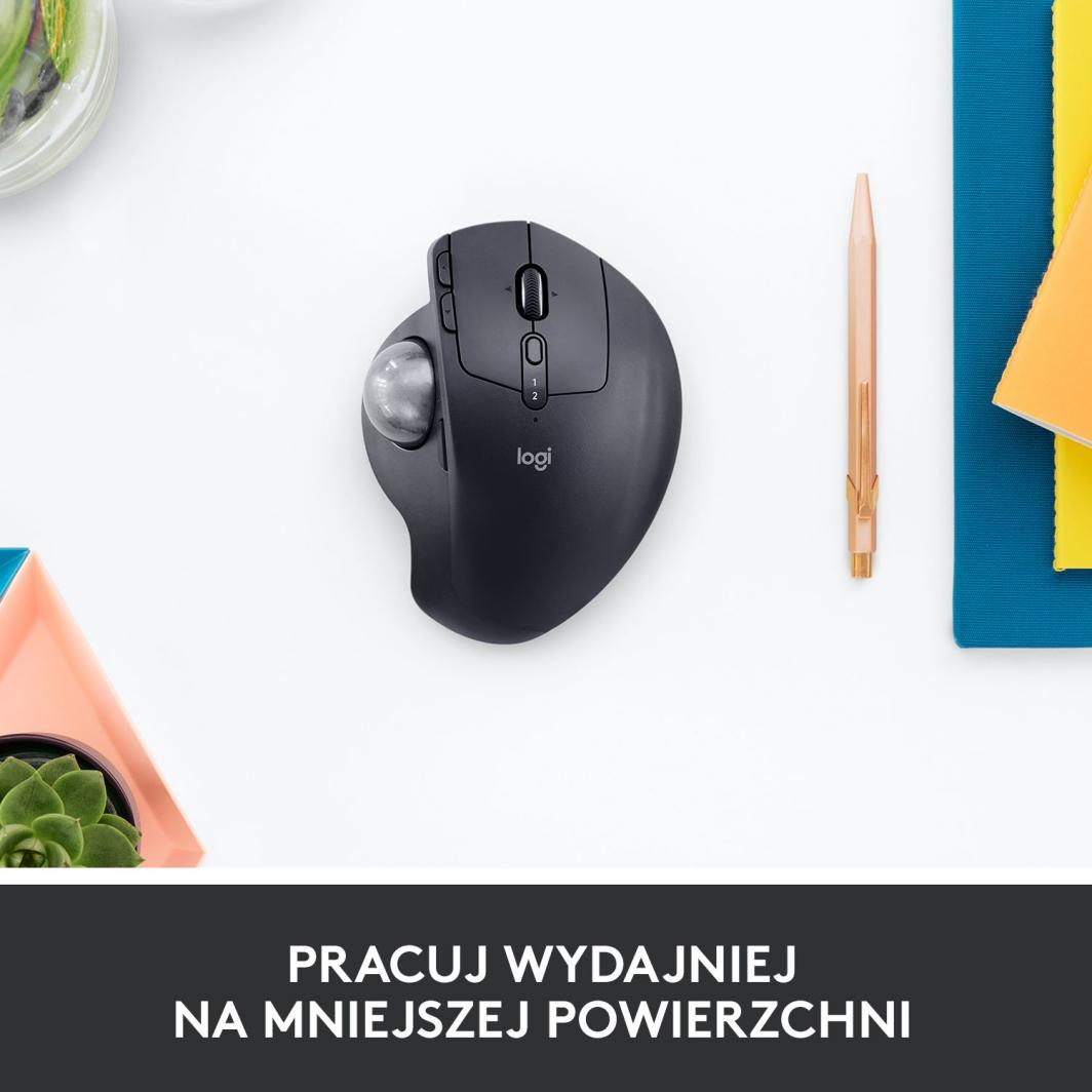 Maus Logitech MX Ergo (910-005179)