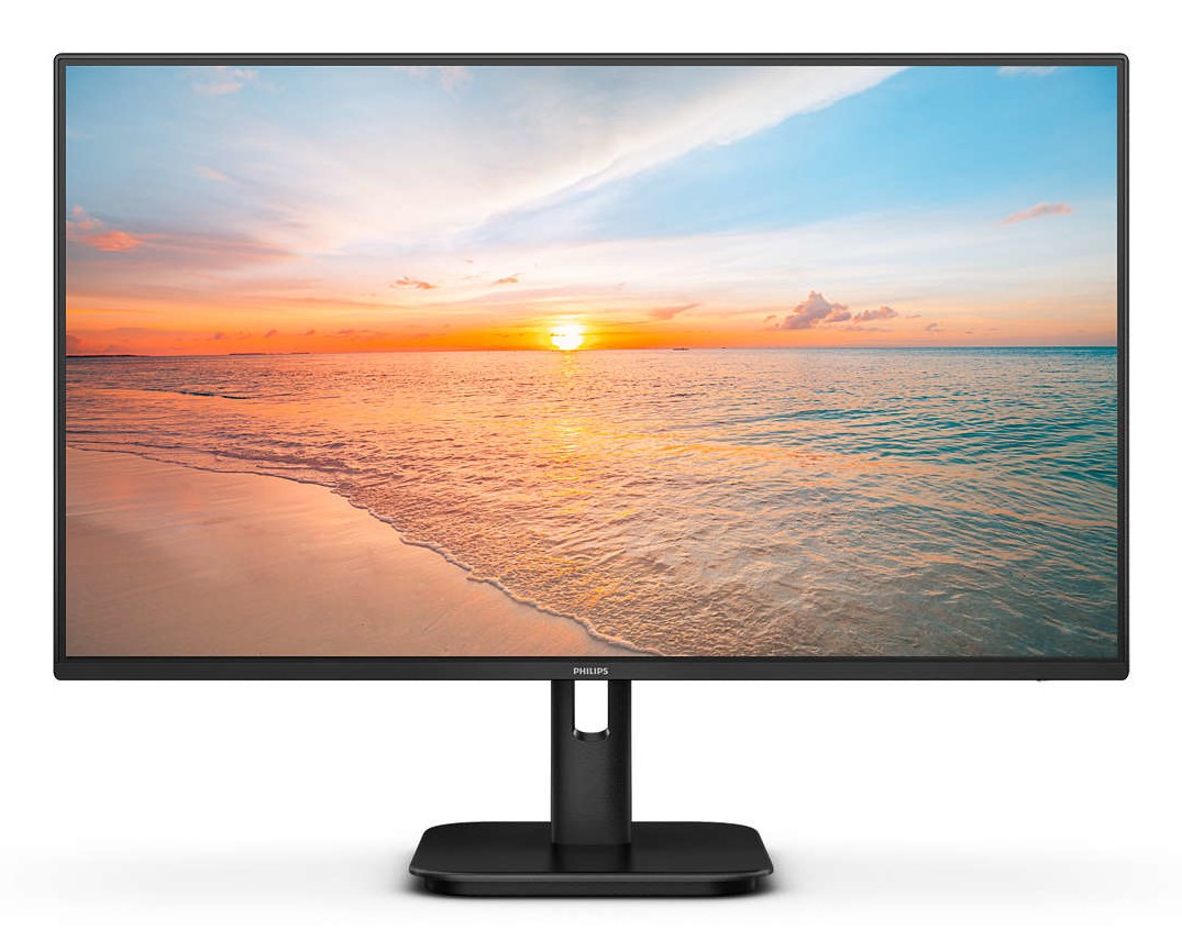 Televizor Philips 1000 series 24E1N1100A/00 LED, 23.8", Full HD, i zi