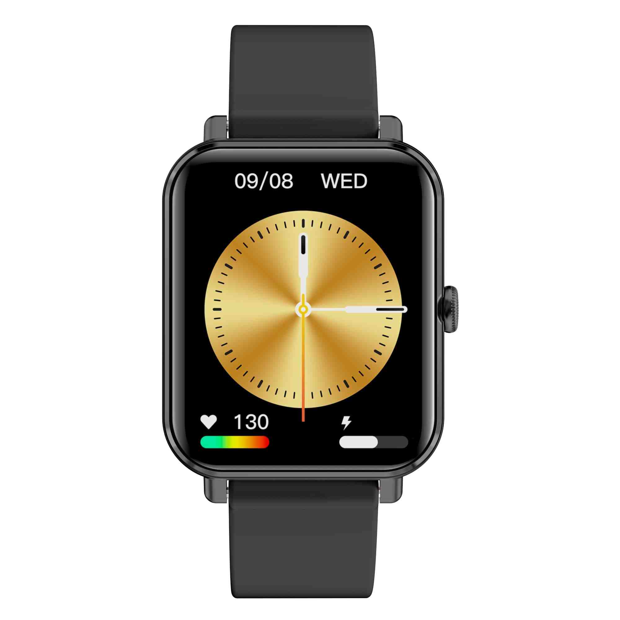 Smartwatch Garett GRC Classic, ekran 1.78" AMOLED, IP68, i zi