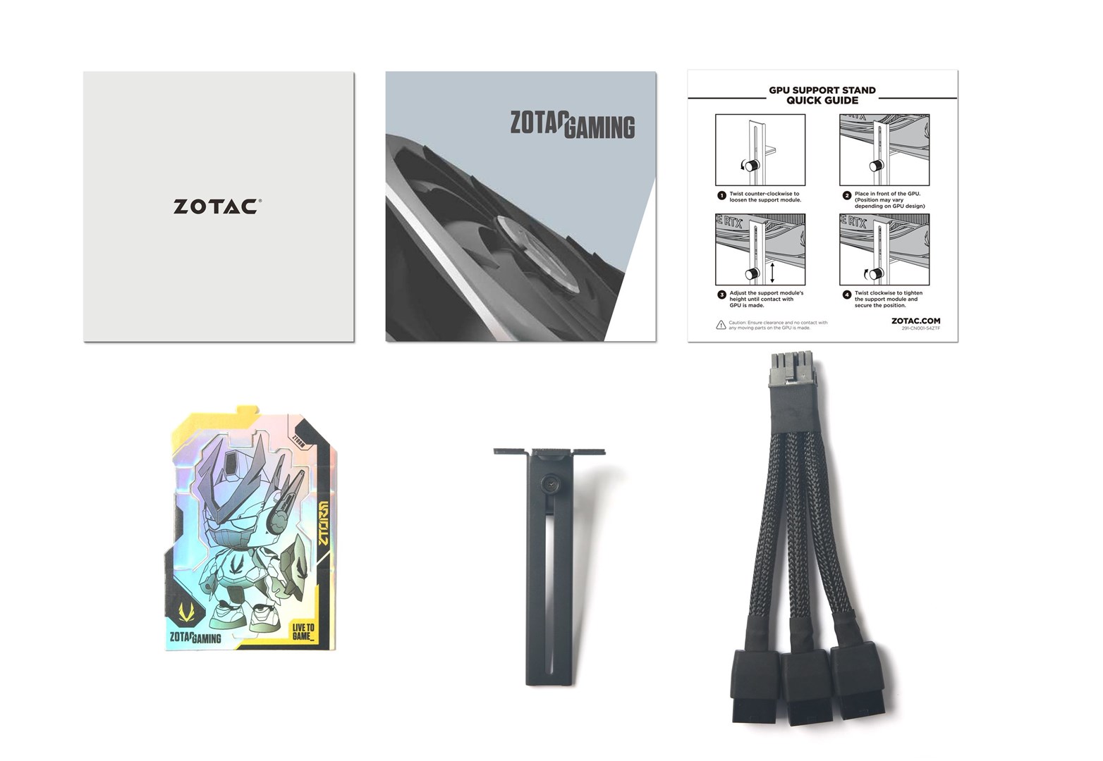 Kartë grafike Zotac Gaming NVIDIA GeForce RTX 4080, 16 GB GDDR6X