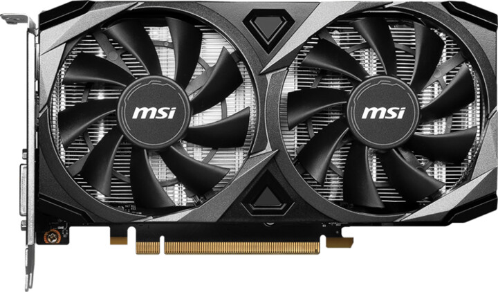 Kartelë grafike MSI GeForce RTX 3050 VENTUS 2X XS 8G OC, 8GB GDDR6