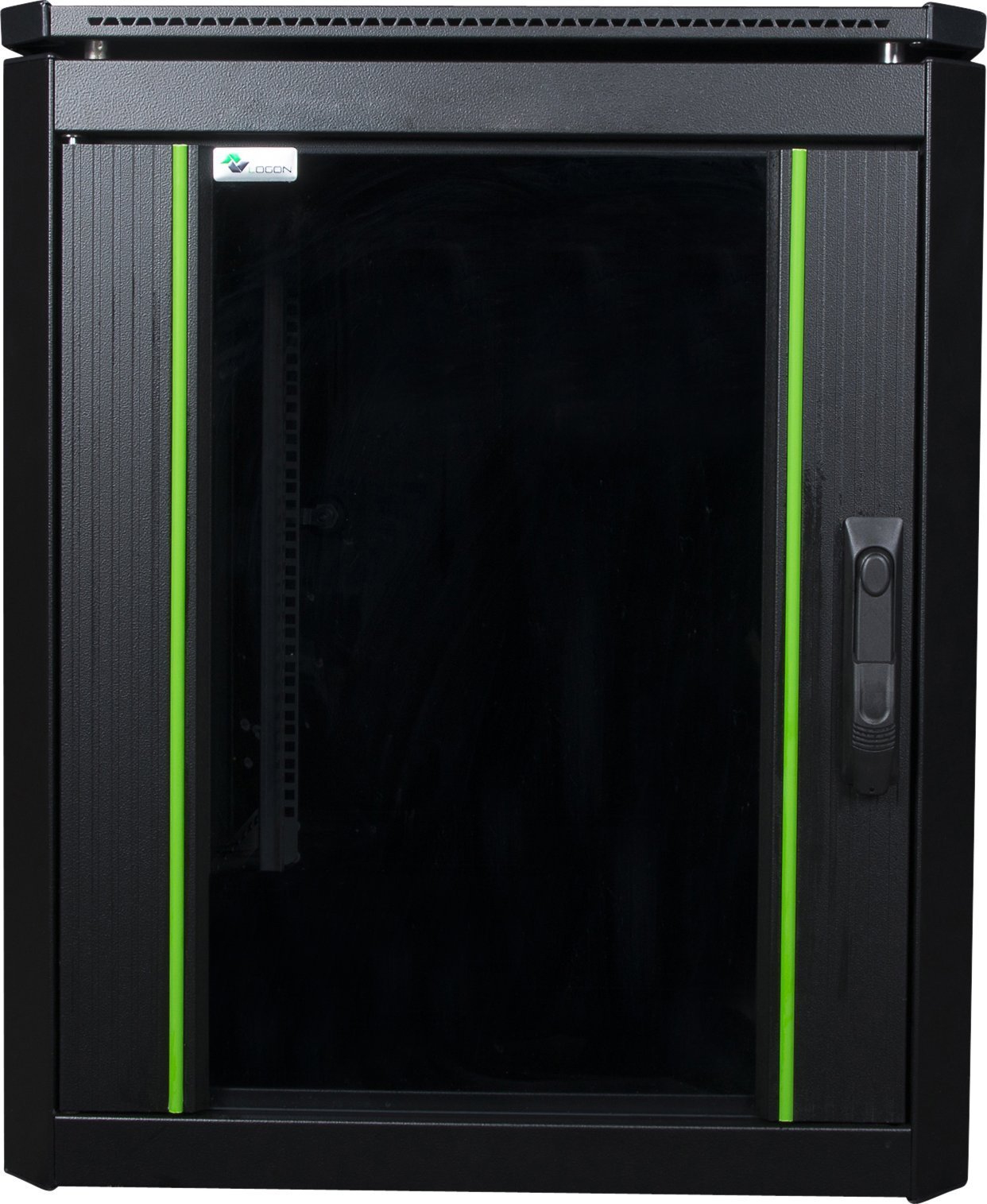 Kabinet rack Lanview RDL12U61BL, 12U, 600 x 1000 mm, i zi