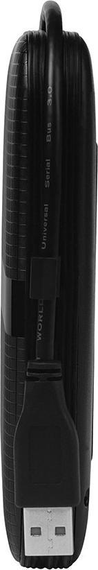 Hard disk i jashtëm Silicon Power Armor A60, 5TB, USB 3.1, i zi jeshil