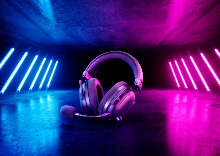 Kufje Razer BlackShark V2 Pro (2023), të zeza