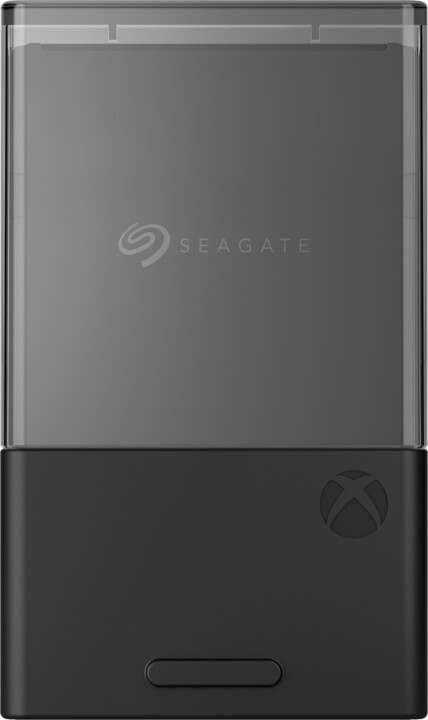 Kartë zgjeruese Seagate për XBOX Series X/S 512GB