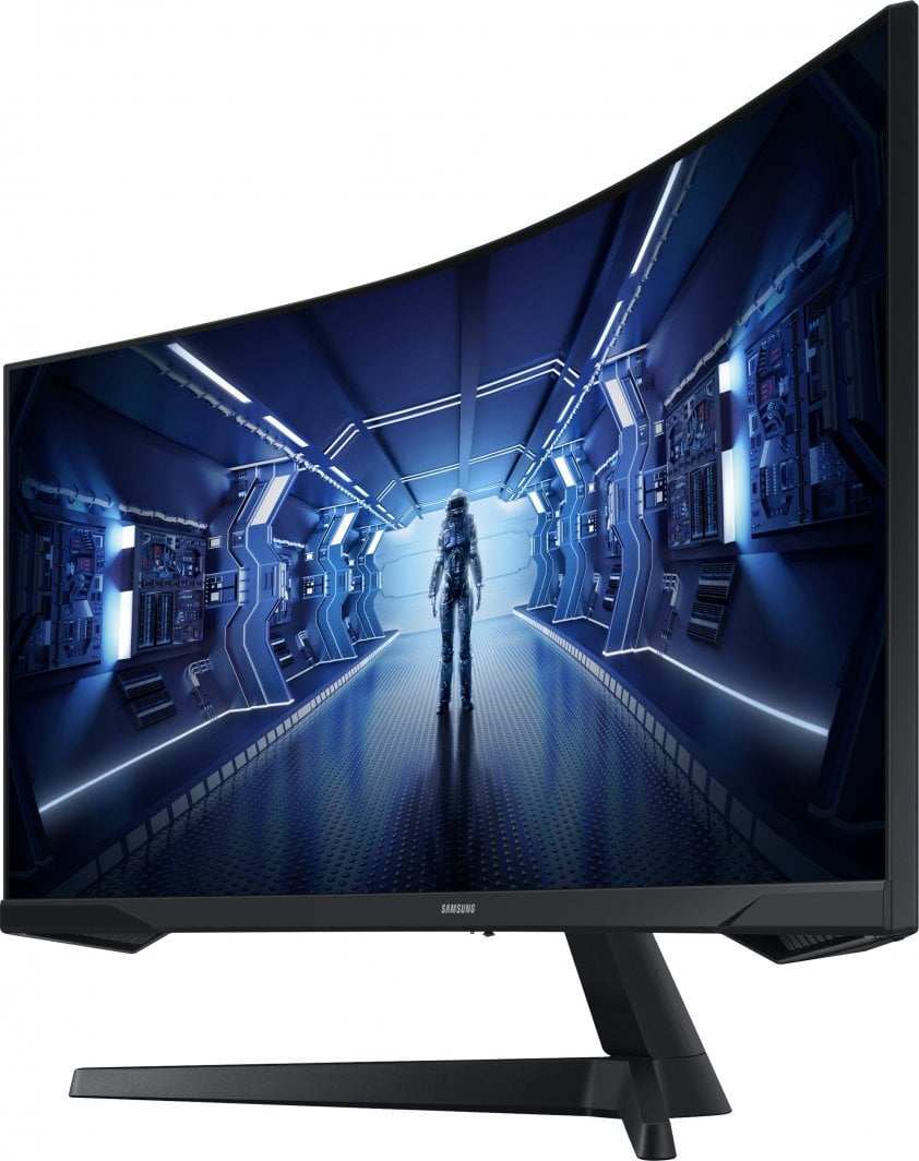 [OUTLET] Monitor Samsung Odyssey G5 - 34'' LED, UW-QHD, i zi