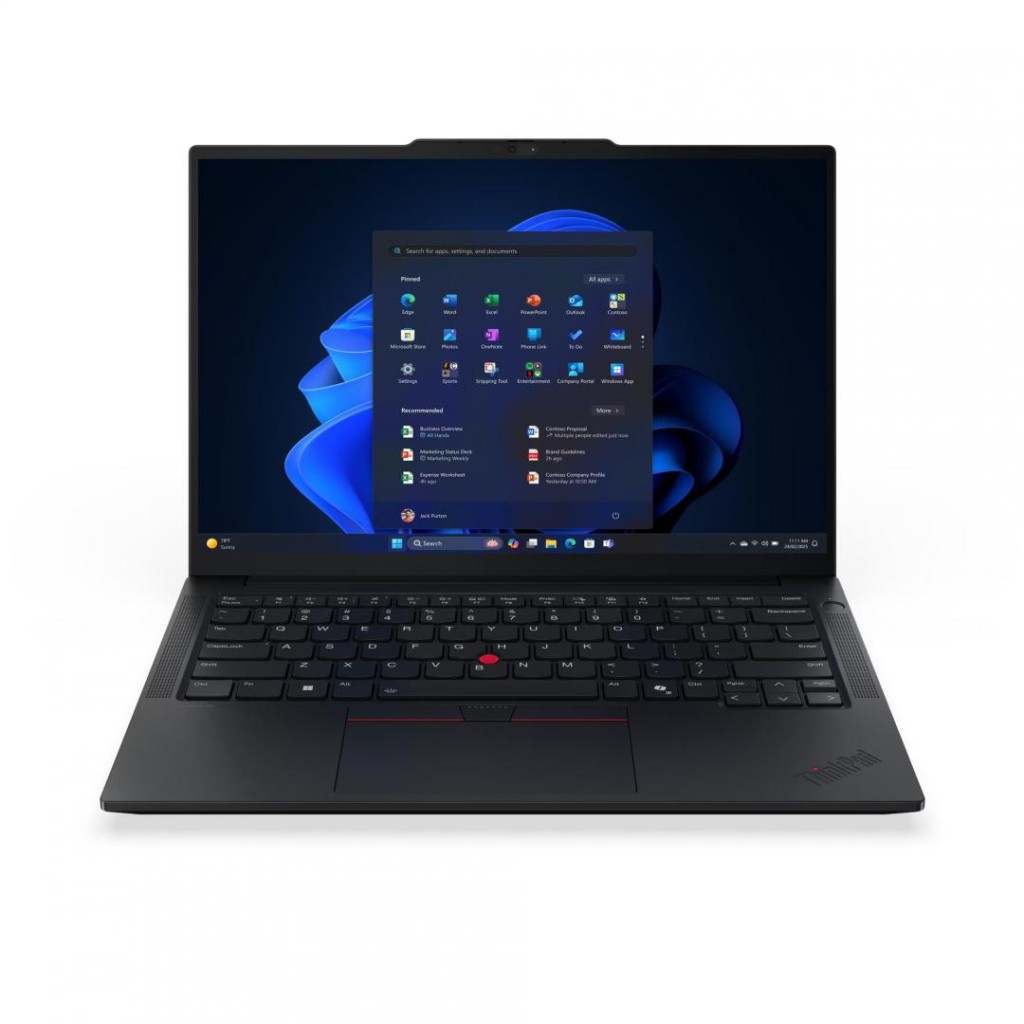 Laptop Lenovo ThinkPad E14 Gen 7 Intel Core Ultra 7, 14", 32GB RAM, 1TB SSD, i zi