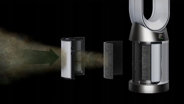 Pastrues ajri Dyson Cool Gen1