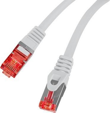 Kabllo rrjeti Lanberg CAT6 FTP, 5m, LSZH, gri