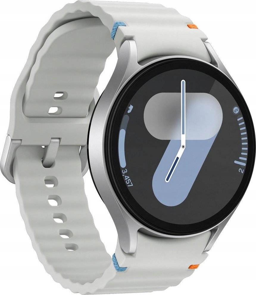 Ora inteligjente Samsung Galaxy Watch7, GPS, 40mm, argjendtë