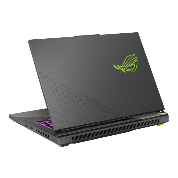 Laptop ASUS ROG Strix G16 G614PR, 16" FHD+ 165Hz, Ryzen 9 8940HX, 16GB RAM, 1TB SSD, NVIDIA RTX 5070Ti, i hirtë