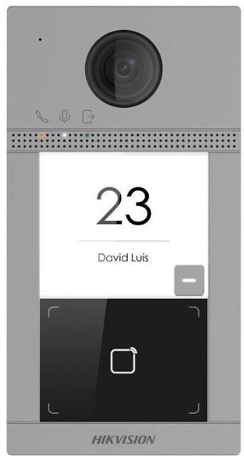 Zile e derës Hikvision DS-KV8113-WME1