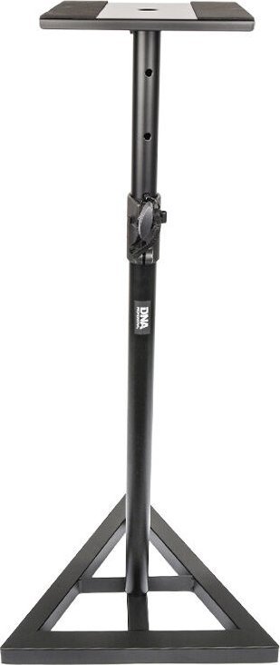Stativë për studio monitorë DNA MON1, set 2 copë, lartësi deri 116 cm, të zinj