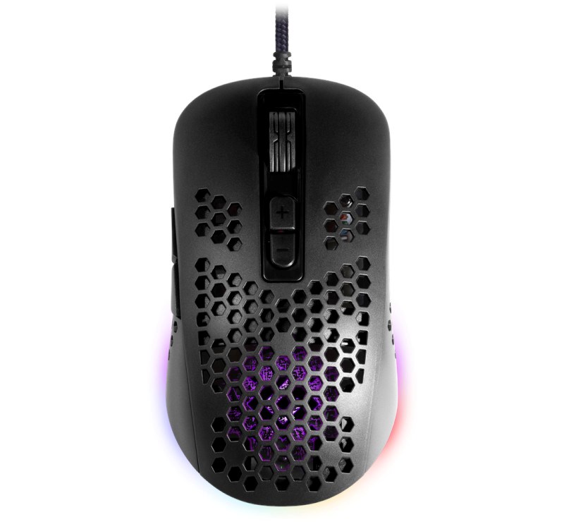 Maus Defender GM-620L SHEPARD, Gaming, USB Type-A, i zi