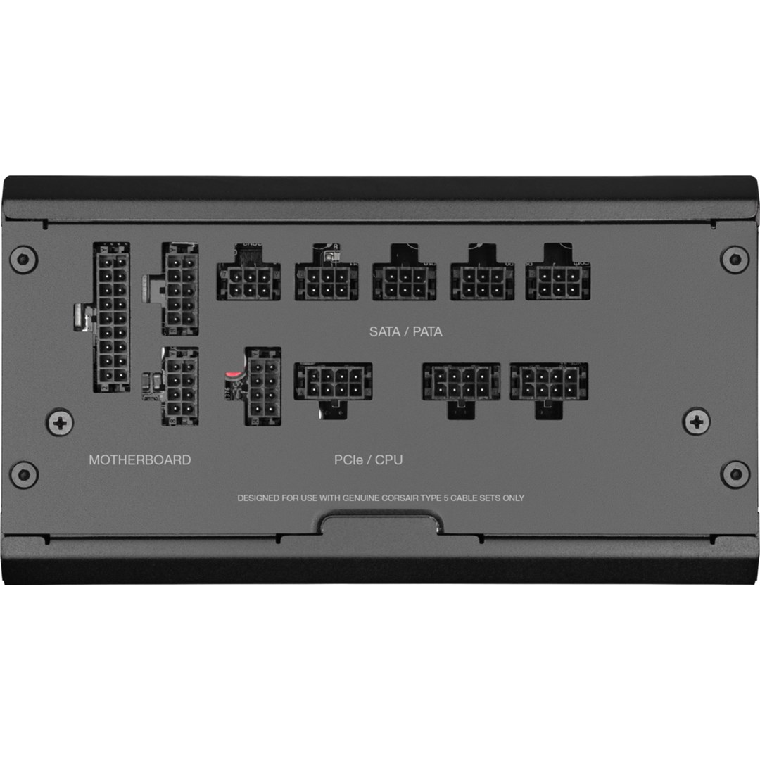 Burim energjie Corsair RM850x SHIFT, 24-pin ATX, 850 W