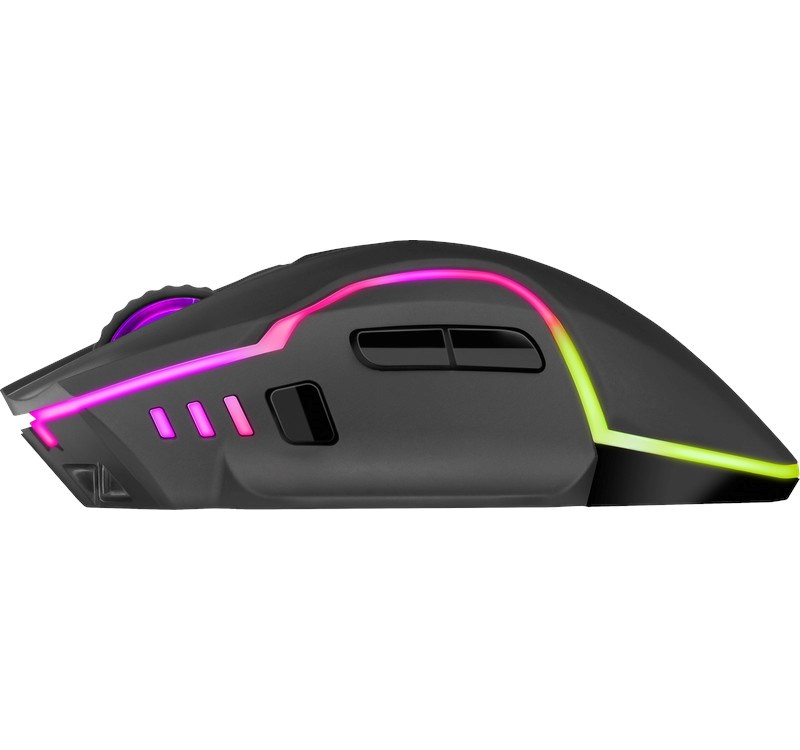 Maus Defender GM-067 ONESHOT, RF Wireless, i zi