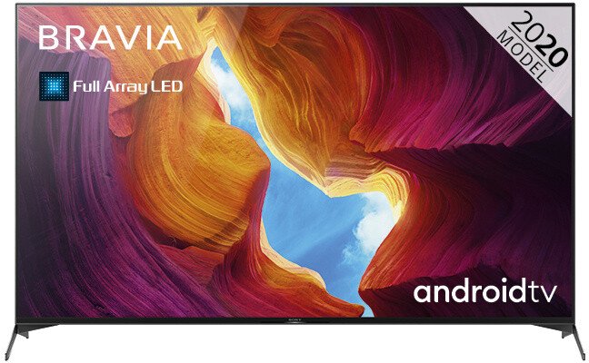 Televizor Sony KD-55XH9505, 55" (139cm), 4K UHD, i zi
