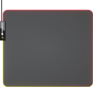 Mousepad gaming Cougar NEON, RGB, madhësi e madhe, i zi