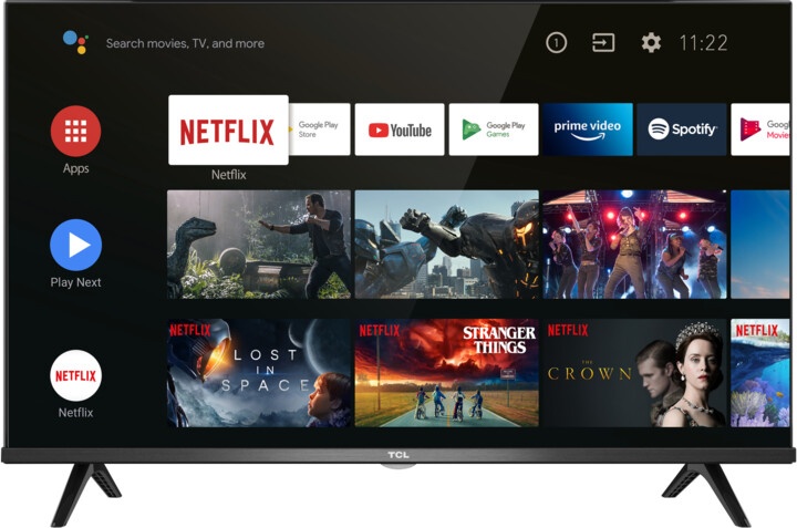 Televizor TCL 40S615, 40" (101cm), HD, i zi