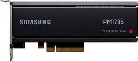 Disk SSD Samsung PM1735, 1.6TB, PCIe PCI-E x8 Gen4 NVMe