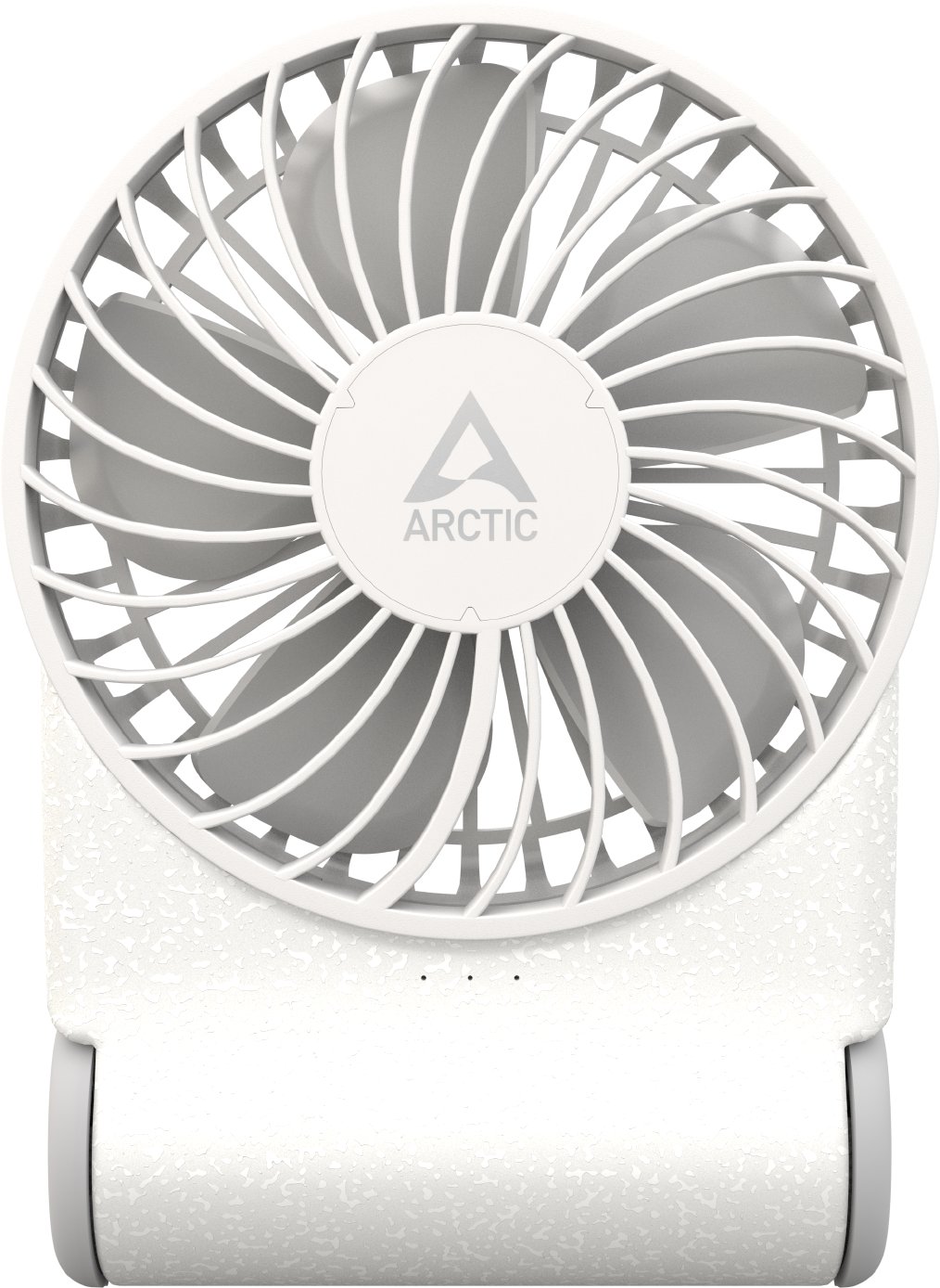 Ventilator dore ARCTIC Summair 2Go, 5000 mAh, i bardhë