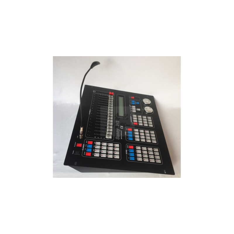 Kontroller 512 DMX