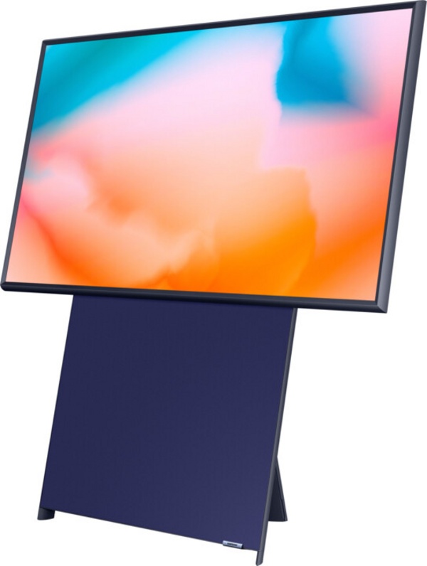 Televizor Samsung The SERO QE43LS05B, 43" (108cm), 4K UHD, i kaltër e errët