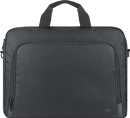 Çantë laptopi Mobilis TheOne Basic, 14-16", material i ricikluar, e zezë